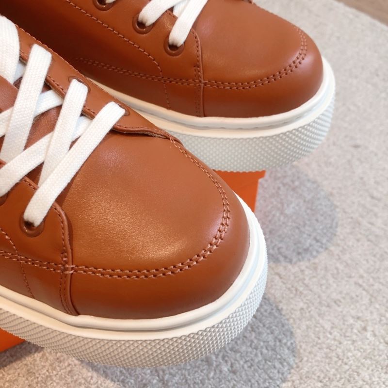 Hermes Low Shoes